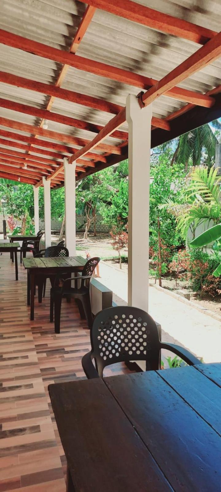 Nilaveli Beach Rooms Εξωτερικό φωτογραφία