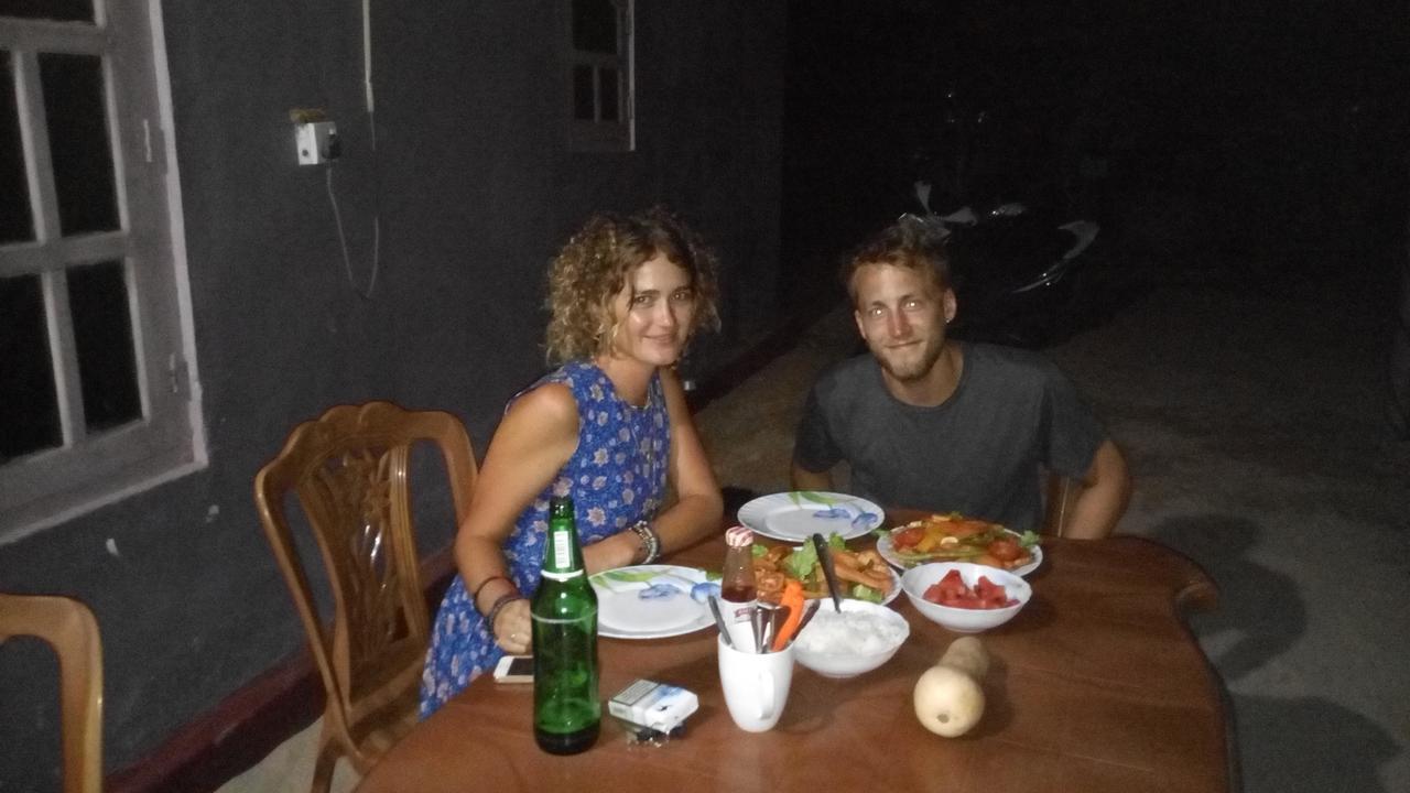Nilaveli Beach Rooms Εξωτερικό φωτογραφία