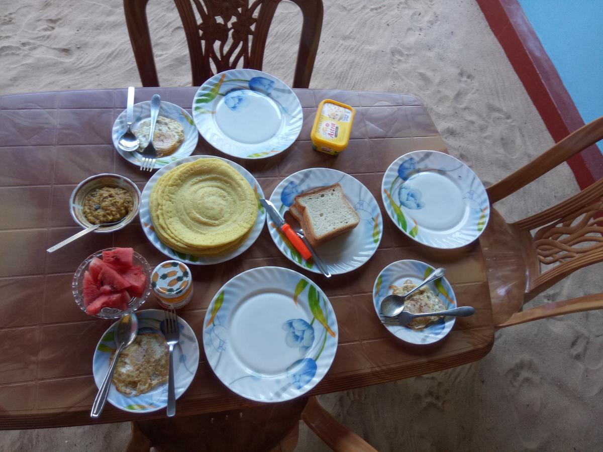 Nilaveli Beach Rooms Εξωτερικό φωτογραφία